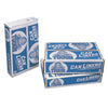 Pitt Plastics Linear Low Density Can Liners, 60 gal, 0.75 mil, 38" x 58", White, 100/Carton