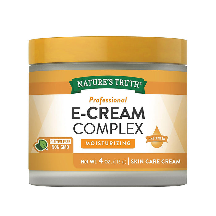 Nature's Truth Vitamin E Cream Complex by Pasteur Pharmacy