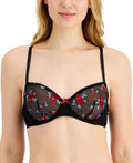 Inc International Concepts Rose Embellished Bra by Vanessa Jane