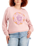 Mad Engine Trendy Plus Size Graphic Sweatshirt by Vanessa Jane