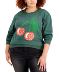 Mad Engine Trendy Plus Size Graphic Sweatshirt by Vanessa Jane