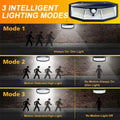 308 LED Solar Outdoor Lights by DailySale