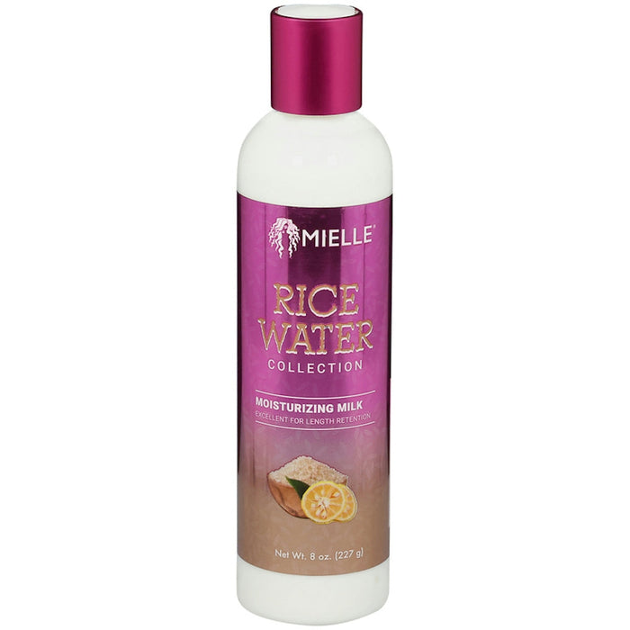 Mielle Organics Rice Water Milk - 8 Fl Oz by Pasteur Pharmacy