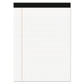 Roaring Spring USDA Certified Bio-Preferred Legal Pad, Wide/Legal Rule, 40 White 8.5 x 11.75 Sheets, 12/Pack