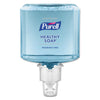PURELL HEALTHY SOAP Gentle and Free Foam, For ES4 Dispensers, Fragrance-Free, 1,200 mL, 2/Carton