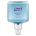 PURELL HEALTHY SOAP Gentle and Free Foam, For ES4 Dispensers, Fragrance-Free, 1,200 mL, 2/Carton