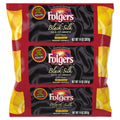 Folgers Coffee Filter Packs, Black Silk, 1.4 oz Pack, 40Packs/Carton