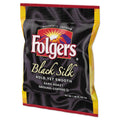 Folgers Coffee, Black Silk, 1.4 oz Packet, 42/Carton
