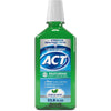 Act Restoring Anticavity Fluoride Mouthwash, Alcohol Free, Mint Burst, 33.8 Fl Oz (1 L)