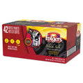 Folgers Coffee, Black Silk, 1.4 oz Packet, 42/Carton