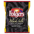 Folgers Coffee, Black Silk, 1.4 oz Packet, 42/Carton