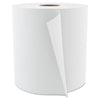 Cascades PRO Select Roll Paper Towels, 1-Ply, 7.9" x 800 ft, White, 6/Carton