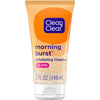 Clean & Clear Morning Burst Exfoliating Facial Cleanser - 5 fl oz