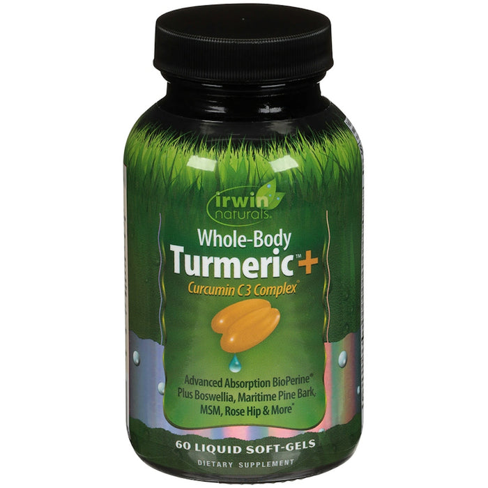 Whole-Body Turmeric Extra nGc 60 Sfg by Pasteur Pharmacy