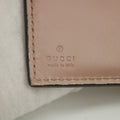 Gucci Pink Guccissima Leather Compact Bow Wallet #3087 by Bolt Boutique