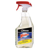 Windex Multi-Surface Disinfectant Cleaner, Citrus Scent, 32 oz Spray Bottle, 12/Carton