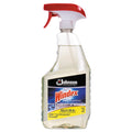 Windex Multi-Surface Disinfectant Cleaner, Citrus Scent, 32 oz Spray Bottle, 12/Carton