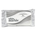 Dial Amenities Cleansing Soap, Pleasant Scent, # 3/4 Individually Wrapped Bar, 1,000/Carton