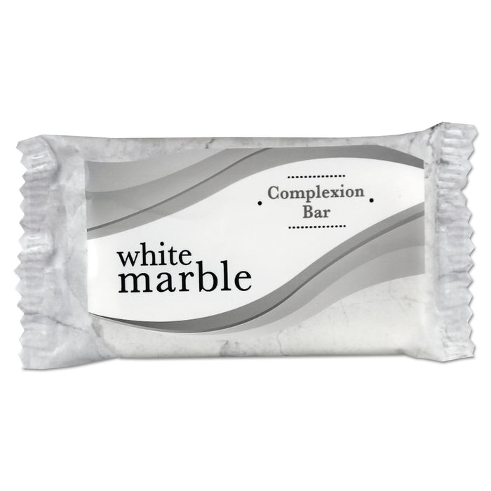 Dial Amenities Cleansing Soap, Pleasant Scent, # 3/4 Individually Wrapped Bar, 1,000/Carton