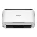 Epson DS-410 Document Scanner, 600 dpi Optical Resolution, 50-Sheet Duplex Auto Document Feeder