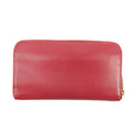 Prada Saffiano Fiocco Bow Zip Around Wallet #3089 by Bolt Boutique