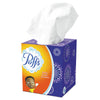Puffs Facial Tissue, 2-Ply, White, 64 Sheets/Box, 24 Boxes/Carton