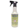 Mrs. Meyer's Multi Purpose Cleaner, Lemon Scent, 16 oz Spray Bottle, 6/Carton