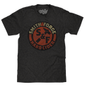 Smith & Forge Hard Cider Logo T-Shirt - Gray by Tee Luv