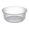 Anchor Packaging MicroLite Deli Tub, 8 oz, 4.56" Diameter x 1.72"h, Clear, Plastic, 500/Carton