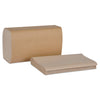 GEN Dairy Towels, 1-Ply, 9.13 x 10.25, Natural, 250/Pack, 16 Packs/Carton