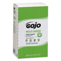 GOJO MULTI GREEN Hand Cleaner Refill, Citrus Scent, 2,000 mL, 4/Carton