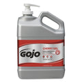 GOJO Cherry Gel Pumice Hand Cleaner, Cherry Scent, 1 gal Bottle, 2/Carton