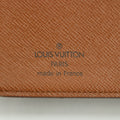 Louis Vuitton Monogram Canvas Kisslock Wallet Brown #3092 by Bolt Boutique