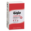 GOJO Cherry Gel Pumice Hand Cleaner, Cherry Scent, 2,000 ml Refill, 4/Carton