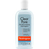 Neutrogena Clear Pore Oil-Eliminating Facial Astringent With 2% Salicylic Acid AcneTreatment