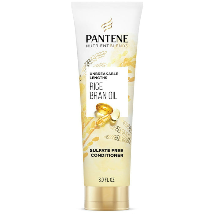 Pantene Pro V Nutrient Blends Unbreakable Lengths Conditioner 8 Fl Oz by Pasteur Pharmacy