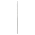 Boardwalk Wrapped Jumbo Straws, 7.75", Polypropylene, Clear, 12,000/Carton