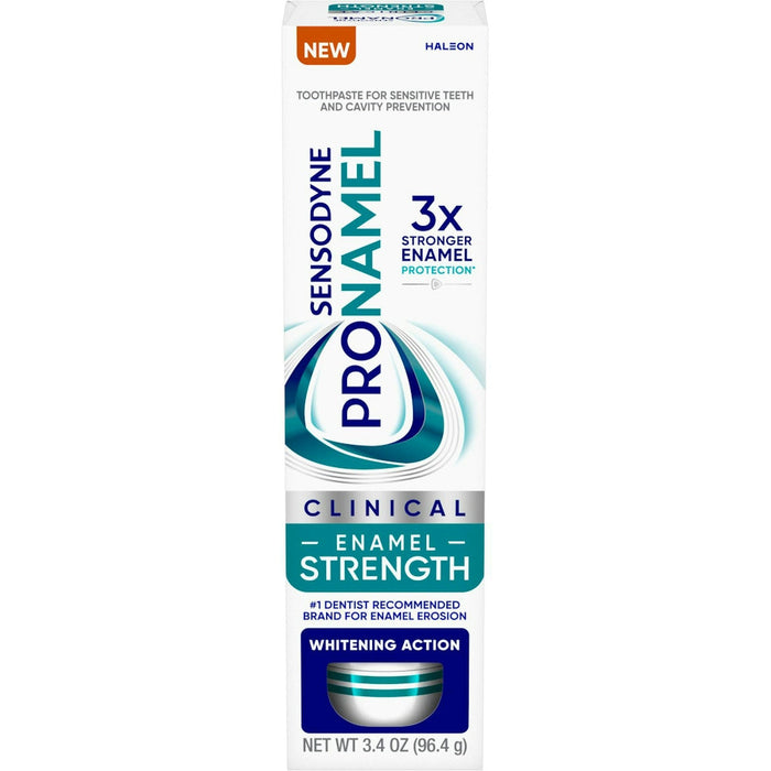 Sensodyne Pronamel Clinical White Deep Toothpaste - Enamel Strength - 3.4oz by Pasteur Pharmacy