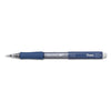 Pentel Twist-Erase EXPRESS Mechanical Pencil, 0.5 mm, HB (#2.5), Black Lead, Blue Barrel, Dozen