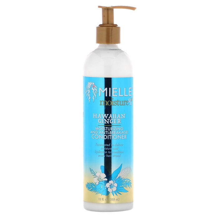 Mielle Moisture RX Hawaiian Ginger Shampoo 12 Oz by Pasteur Pharmacy