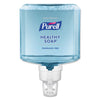 PURELL HEALTHY SOAP Gentle and Free Foam, For ES8 Dispensers, Fragrance-Free, 1,200 mL, 2/Carton