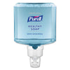 PURELL HEALTHY SOAP 0.5% BAK Antimicrobial Foam, For ES8 Dispensers, Plum, 1,200 mL, 2/Carton