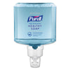 PURELL CLEAN RELEASE Technology (CRT) HEALTHY SOAP High Performance Foam, For ES8 Dispensers, Fragrance-Free, 1,200 mL, 2/Carton