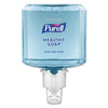 PURELL HEALTHY SOAP Gentle and Free Foam, For ES6 Dispensers, Fragrance-Free, 1,200 mL, 2/Carton