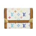 Louis Vuitton Monogram Canvas Multicolor Coin Pouch #3099 by Bolt Boutique