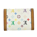 Louis Vuitton Monogram Canvas Multicolor Coin Pouch #3099 by Bolt Boutique
