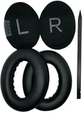 Replacement Ear Pad Cushions for Bose 700 Noise Cancelling Headphones by CentralSound