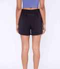 On The Ball Shorts - Black by Boutique 23