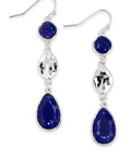 Style and Co Linear Triple Drop Earrings by Vanessa Jane