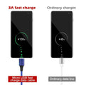 3.0A Magnetic Micro USB Android Interface Fast Charging by DailySale